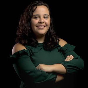 Meet your Posher, Kathia